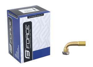 Duše Force 10 x 2 WH767A, AV 25mm 90 stupňů