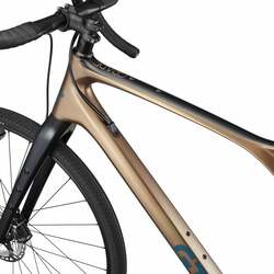 Kolo GT GRADE CARBON PRO LE - L, bronze