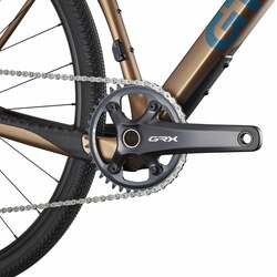 Kolo GT GRADE CARBON PRO LE - L, bronze