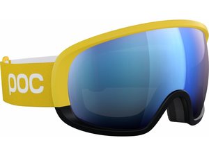 Brýle POC FOVEA CLARITY COMP - AV.YELLOW/UR.BLACK - one, blue