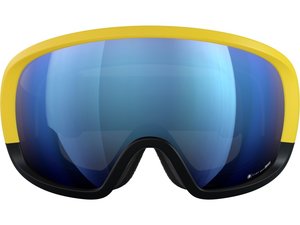 Brýle POC FOVEA CLARITY COMP - AV.YELLOW/UR.BLACK - one, blue