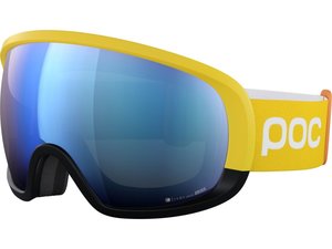 Brýle POC FOVEA CLARITY COMP - AV.YELLOW/UR.BLACK - one, blue