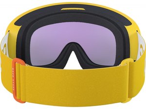 Brýle POC FOVEA CLARITY COMP - AV.YELLOW/UR.BLACK - one, blue