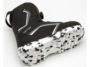 Boty NITRO DROID BOA - 215, black/white/charcoal