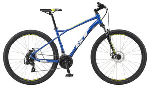 Kolo GT AGGRESSOR 29 SPORT - L, blue