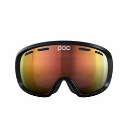 Brýle POC Fovea - uranium black/orange