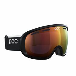 Brýle POC Fovea - uranium black/orange