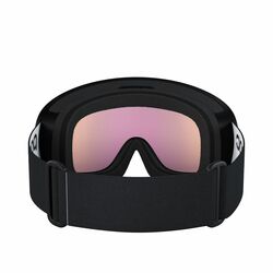 Brýle POC Fovea - uranium black/orange