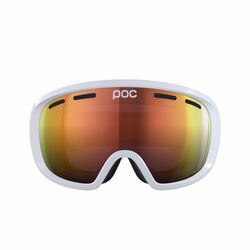 Brýle POC Fovea - hydrogen white/orange