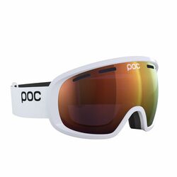 Brýle POC Fovea - hydrogen white/orange
