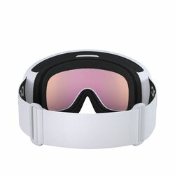Brýle POC Fovea - hydrogen white/orange
