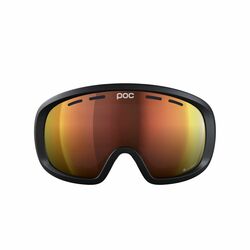 Brýle POC Fovea Mid - uranium black/orange