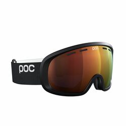 Brýle POC Fovea Mid - uranium black/orange