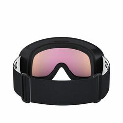 Brýle POC Fovea Mid - uranium black/orange