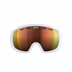 Brýle POC Fovea Mid - hydrogen white/orange