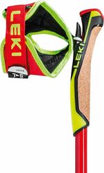 Hole LEKI PRC 750 - 140, bright red/neon yellow/black