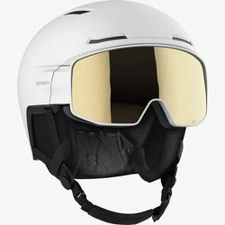Helma Salomon DRIVER PRO SIGMA white