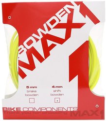 Bowden MAX1 4mm - yellow