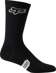 Ponožky FOX 8 RANGER - L/XL, black