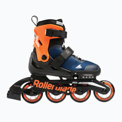 Brusle Rollerblade SPITFIRE CUBE - 205, blue orange