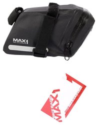 Brašna MAX1 Dry L - L, black