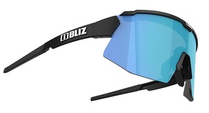 Brýle BLIZ BREEZE - MATTE BLACK - blue multi