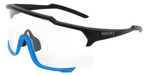 Brýle MAX1 Hunter černo/červené
