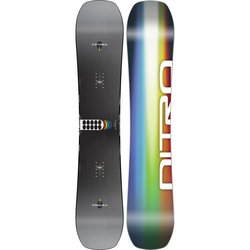 Snowboard NITRO OPTISYM - 156