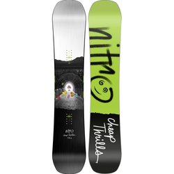 Snowboard NITRO CHEAP TRILLS