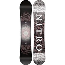 Snowboard NITRO MYSTIQUE