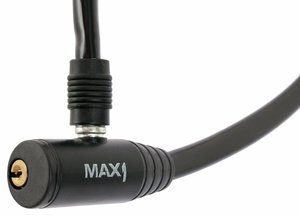 Zámek lanko 65cm MAX1