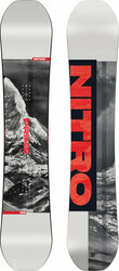 Snowboard NITRO PRIME RAW WIDE