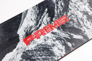 Snowboard NITRO PRIME RAW WIDE - 156