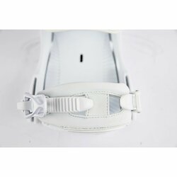 Vázání NITRO RYTHM - M, white plum