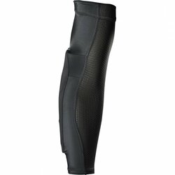 Chránič FOX LAUNCH PRO D3OR na lokty - M, black