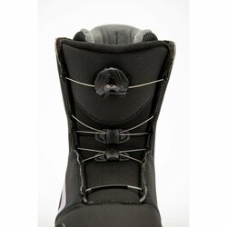 Boty NITRO DROID BOA - 230, black/purple