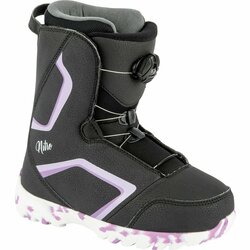 Boty NITRO DROID BOA - 230, black/purple