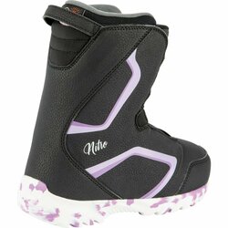 Boty NITRO DROID BOA - 230, black/purple