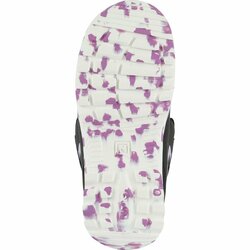 Boty NITRO DROID BOA - 230, black/purple
