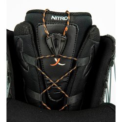 Boty NITRO SENTINEL TLS - 295, black