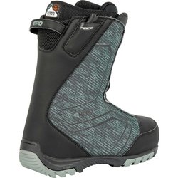 Boty NITRO SENTINEL TLS - 295, black
