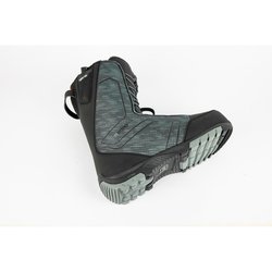 Boty NITRO SENTINEL TLS - 295, black
