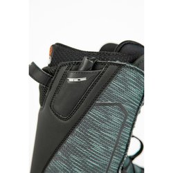 Boty NITRO SENTINEL TLS - 295, black