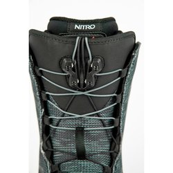 Boty NITRO SENTINEL TLS - 295, black