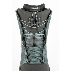 Boty NITRO SENTINEL TLS - 295, black