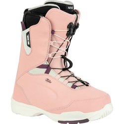 Boty SNB NITRO SCALA TLS - 240, rose/white