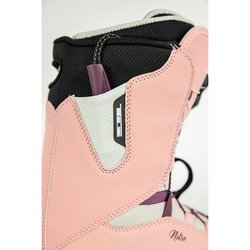 Boty SNB NITRO SCALA TLS - 240, rose/white
