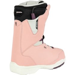 Boty SNB NITRO SCALA TLS - 240, rose/white
