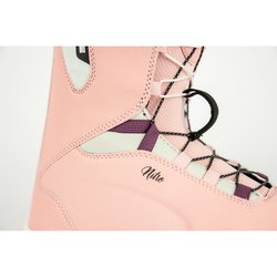 Boty SNB NITRO SCALA TLS - 240, rose/white