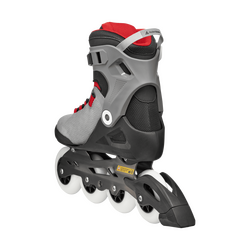 Brusle Rollerblade MACROBLADE 90 BOA - 260, black/grey/red
